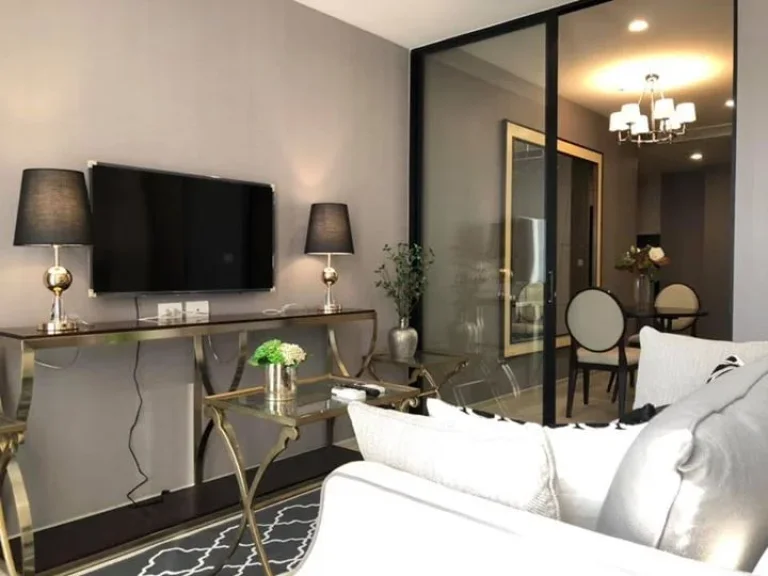 For rent Noble Ploenchit 1 bedroom 1 bathroom