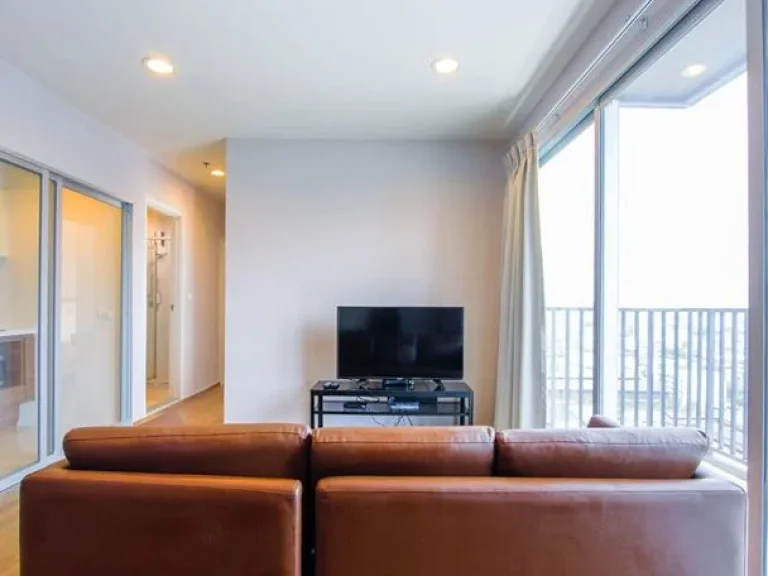 For rent Fuse chan-sathorn River view 2 bedrooms 2 bathrooms