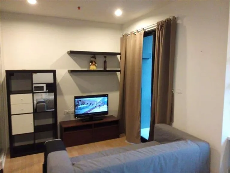 For rent The Base rama 9 studio bedroom 1 bathroom