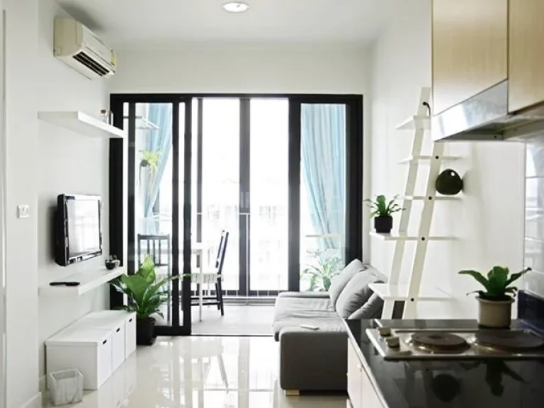 For rent Ideo Ratchada-Huaikwang 1 bedroom 1 bathroom