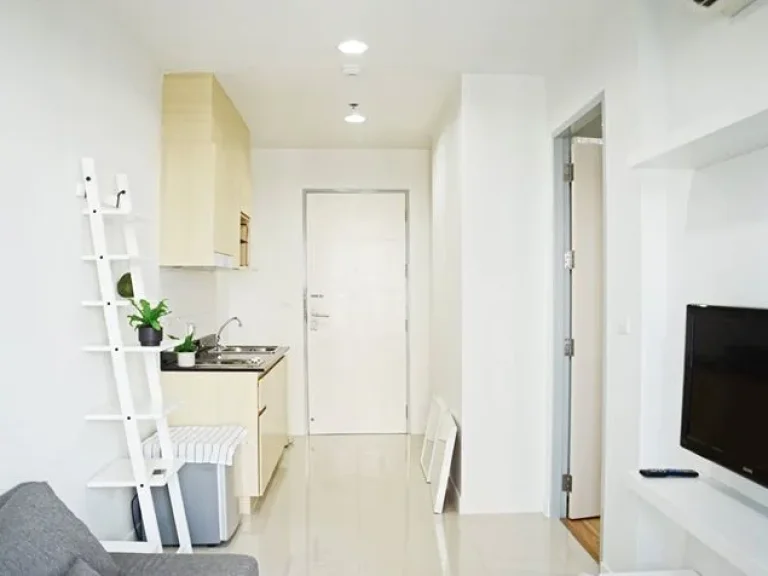 For rent Ideo Ratchada-Huaikwang 1 bedroom 1 bathroom