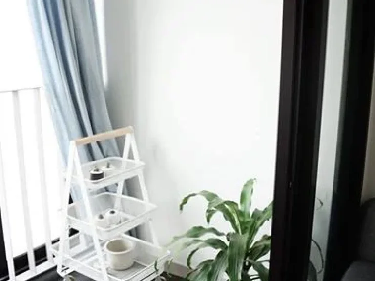 For rent Ideo Ratchada-Huaikwang 1 bedroom 1 bathroom