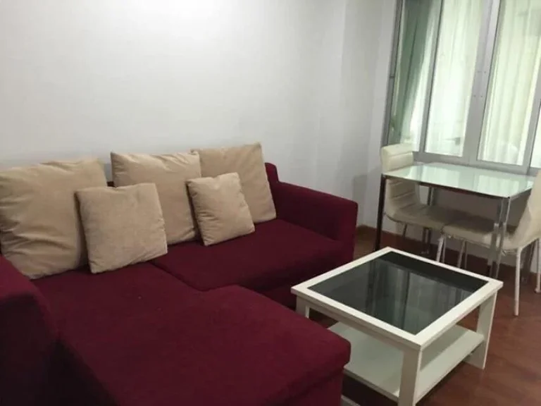 For rent The Niche Ratchada-Huai Khwang 35 Sqm