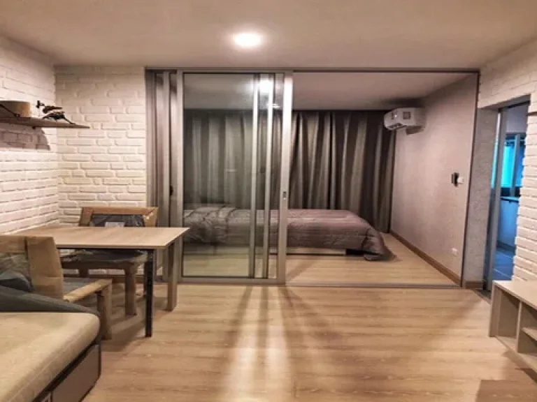 เช่า FOR RENT THE KITH PLUS SUKHUMVIT 113 1 bed 30 Sqm8500 CLOSE BTS SAMRONG