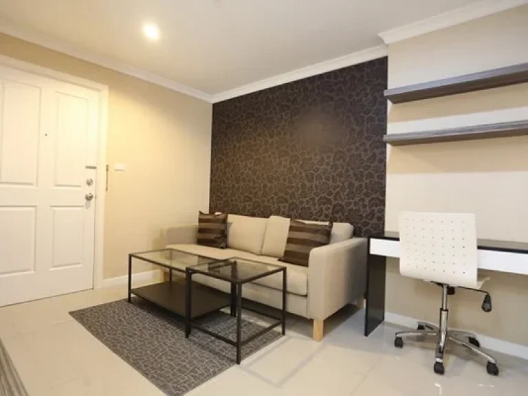 เช่า FOR RENT LUMPINI PLACE RAMA 9-RATCHADA 1 bed 37 Sqm14000 CLOSE MRT RAMA 9