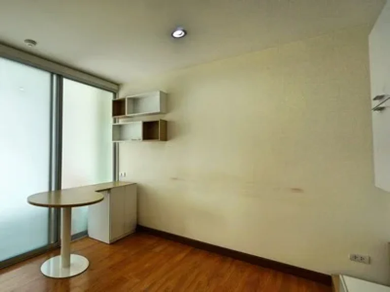 ขายคอนโด Double U condo 29 ตรม studio ชั้น 5 ทิศใต้ แต่งสวย จัดเต็มมาก