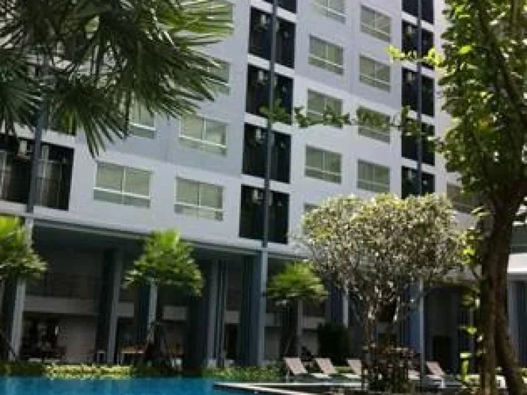 อสังหา พารวย โครงการ D condo แสนสิริ รัตนาธิเบศ 2955 ตรม ดีกว่าเช่า apartment