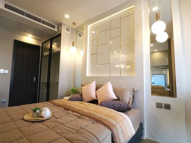 ให้เช่า แอชตัน อโศก 1 ห้องนอน 1 ห้องน้ำ ราคา 39000 บาท MRT สุขุมวิท