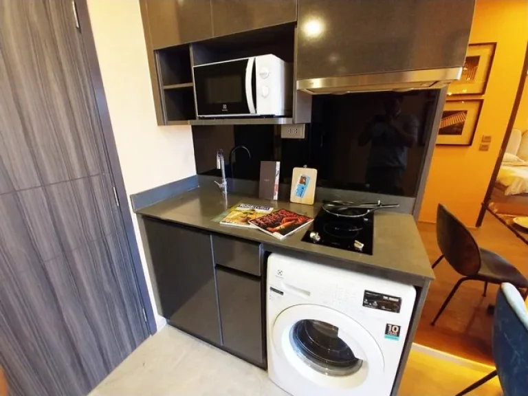 Rent CondonearBTS AsokeMRT Ashton Asoke17th floor1 Bed