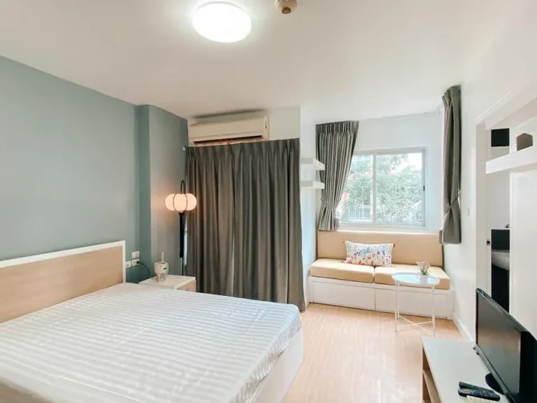 ให้เช่าคอนโด My Condo Sukhumvit 81 ใกล้ BTSราคาถูก