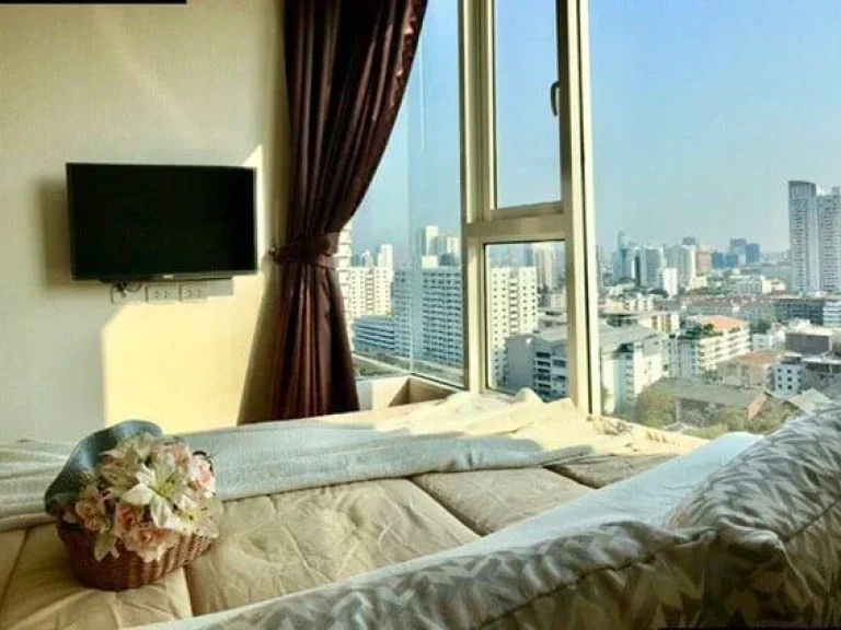 ให้เช่า Ivy Thonglor Condo 38000 บาท