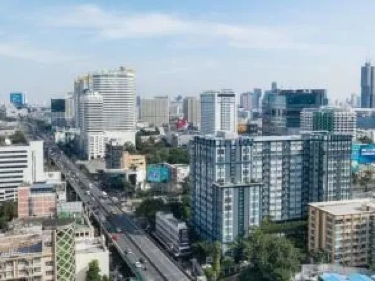 ขายดาวน์ คอนโด ติด MRT พระราม 2 นิว ดิสทริค อาร์ไนน์