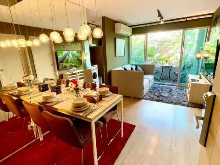 Code3441 Elio Del Ray sukhumvit 64 ห้องสวย รายละเอียด Condo for rent Elio Del Ray sukhumvit 64