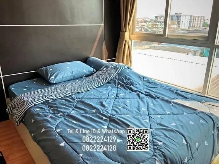 ให้เช่าคอนโด Casa Condo Sukhumvit 97 ขนาด 26 ตรม