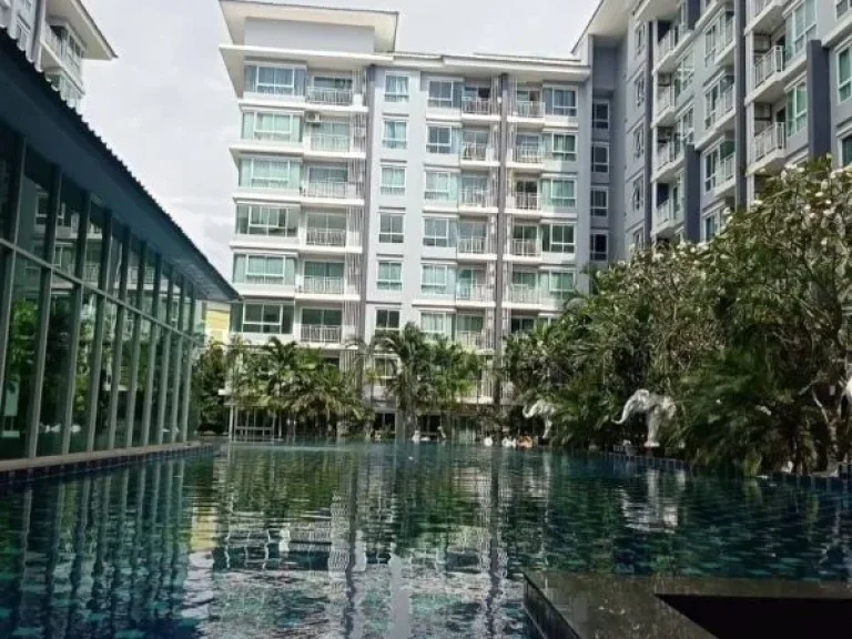 Royal Hill Resort Bowin คอนโด รอยัลฮิลล์รีสอร์ท บ่อวิน