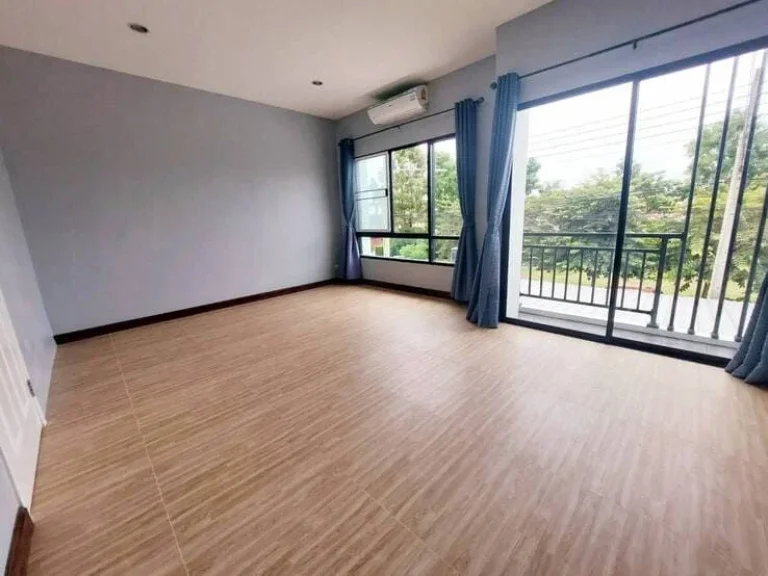 ขายทาวน์โฮม2ชั้น ติดสวนรีโนเวทเรียบร้อยใหม่เอี่ยม โครงการ