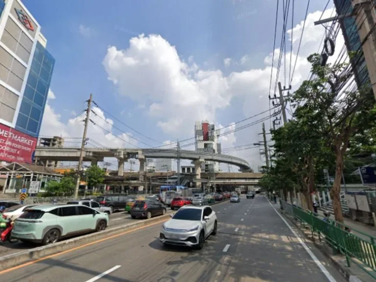 ขายที่ดินทำเลทอง โซนลาดพร้าวตอนต้น ใกล้ MRT ลาดพร้าว เพียง