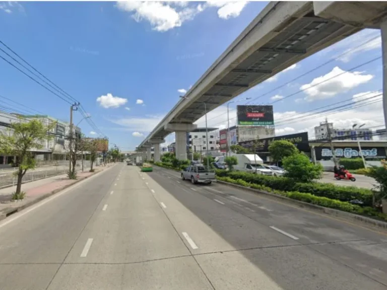 ขายด่วนที่ดินเปล่า ซอยสุภาพงษ์ ใกล้ MRT สีเหลืองสถานีศรีนคริ