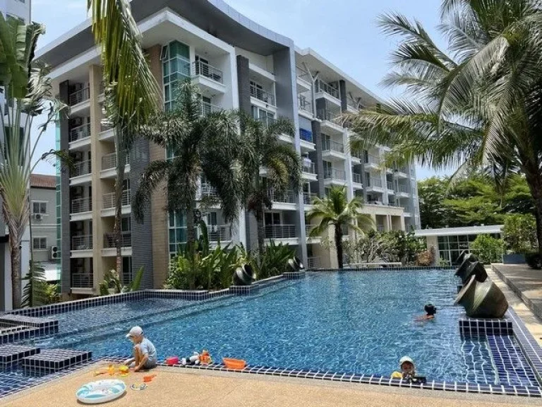 LAST UNIT ห้องสวยราคาพิเศษ THE ROYAL PLACE PHUKET Phase 3