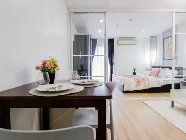 Regent home 10 แจ้งวัฒนะ ทำเลดีมาก ใกล้ BTS วัดพระศรีมหาธาตุ