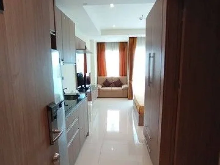 ขายคอนโดน้ำทะเล Nam talay condo นาจอมเทียน ซอยนาจอมเทียน14