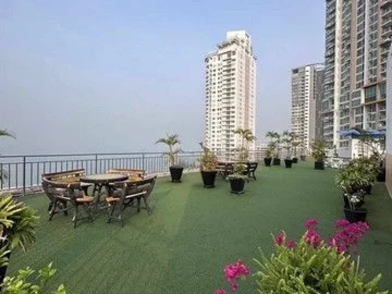 ขายคอนโดน้ำทะเล Nam talay condo นาจอมเทียน ซอยนาจอมเทียน14