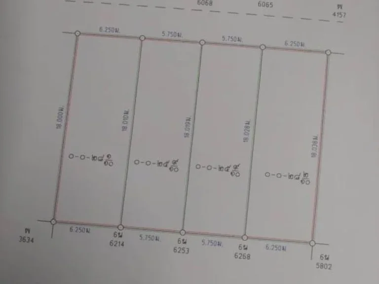 ขายที่ดิน ทำเลทอง ใกล้นิมมาน ใกล้ มหาวิทยาลัยเชียงใหม่