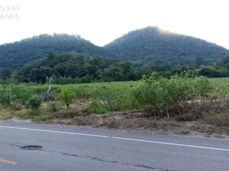 ขายที่ดิน บ้านไร่ อุทัยธานี 50ไร่ ติดภูเขา วิวเขาสวย