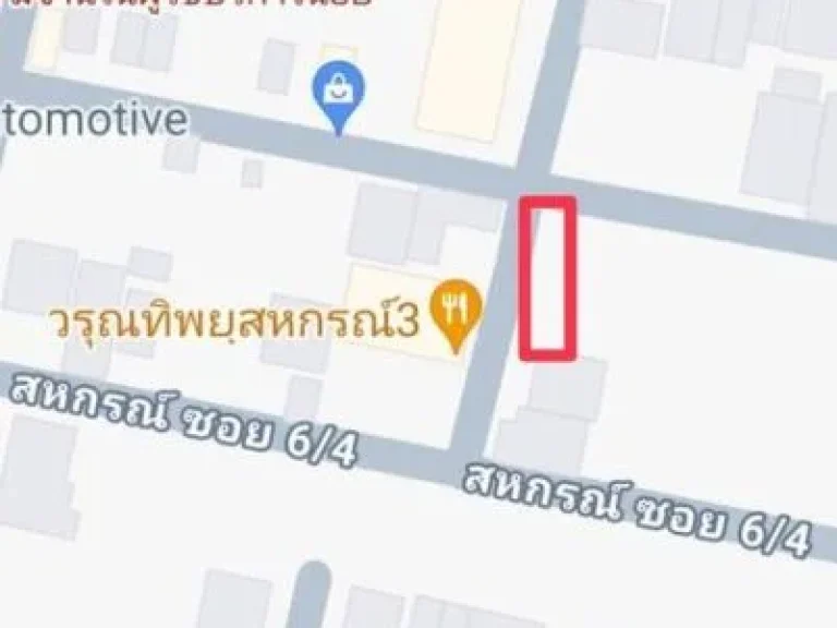 ห้องเช่า ติดสี่แยกใกล้ตลาดสหกรณ์ 3 ตบางพูด อปากเกร็ด