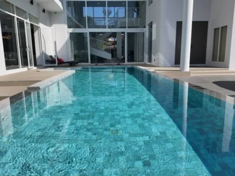 ขายบ้านหรู Pool Villa ระดับ Luxury Hi-End