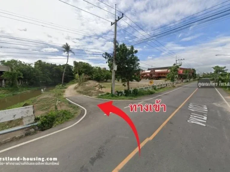 ขายที่ดิน 17-2-445 ไร่ ตำบลบางจาก อำเภอเมืองเพชรบุรี