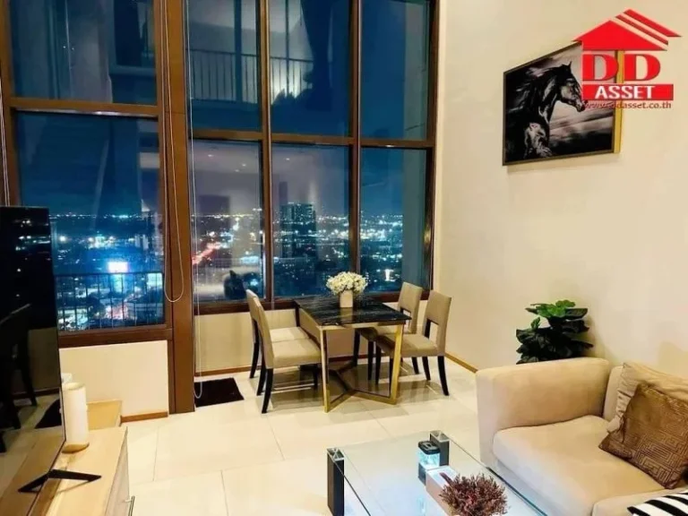 For rent The Emporio Place Sukhumvit24 ให้เช่า คอนโด ดิ