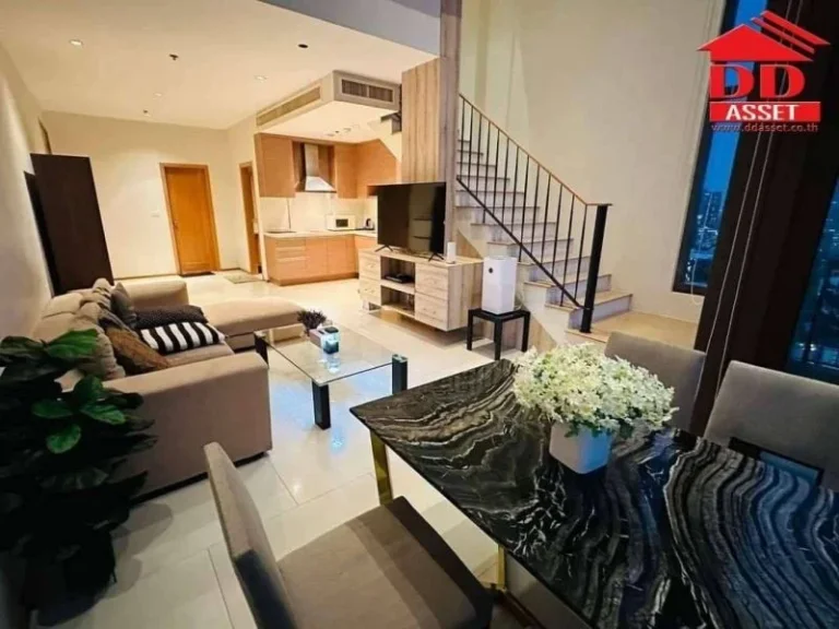 For rent The Emporio Place Sukhumvit24 ให้เช่า คอนโด ดิ