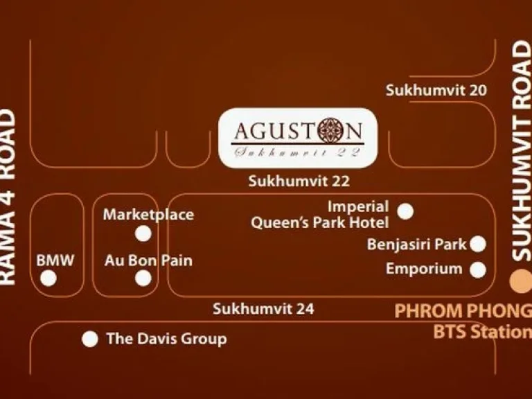 Aguston Sukhumvit 22 Penthouse 3 ชั้น 4 นอน 4 น้ำ ชั้น 34-36