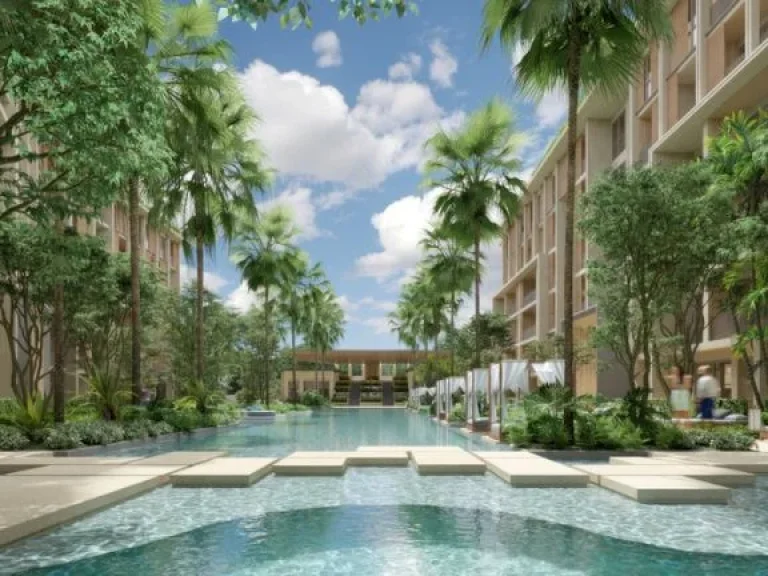 SUDARA Residences - Phuket สุดารา คอนโดพักอาศัยระดับพรีเมียม