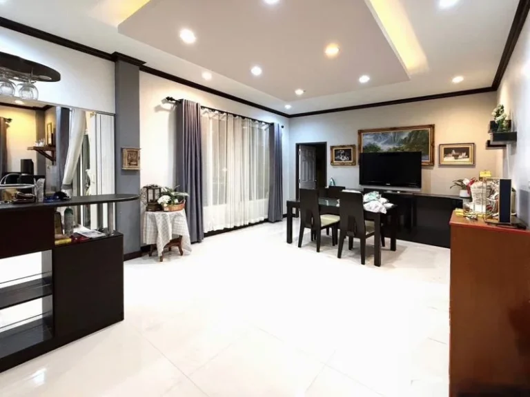 ขายบ้านชลบุรี ขนาด 125 ตรม golf hills village วิวเขาสวยมาก