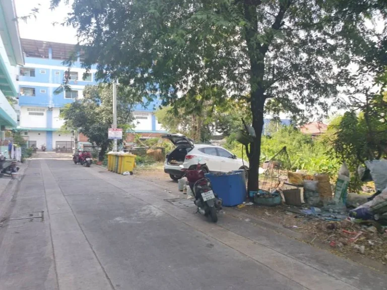 ที่ดินหมู่บ้านลิขิต7 บางพลีใหญ่ อยู่ตรงข้ามวัดบางพลีใหญ่