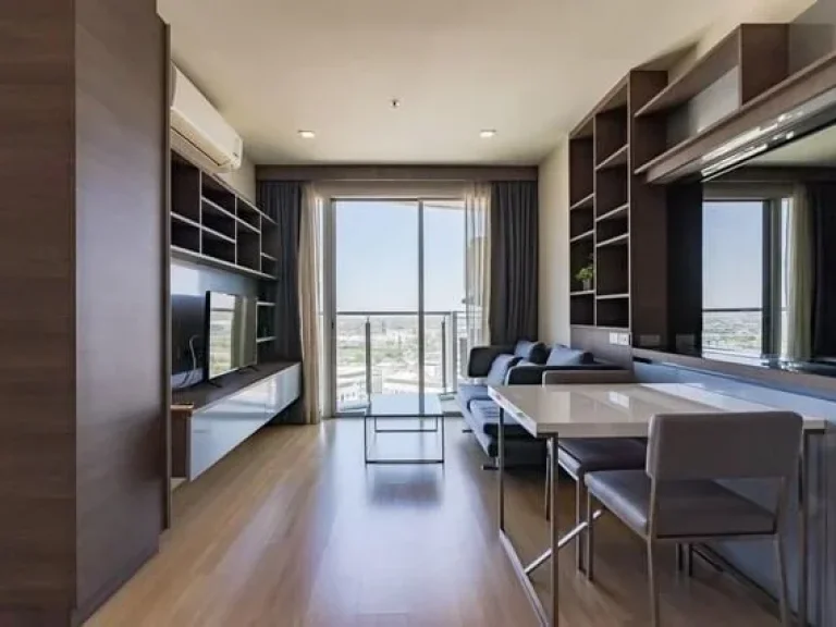 เช่าคอนโด Sky Walk Residences ถ สุขุมวิท แขวงพระโขนงเหนือ