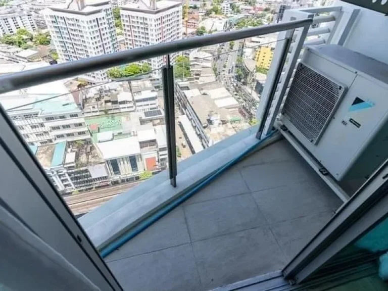 เช่าคอนโด Sky Walk Residences ถ สุขุมวิท แขวงพระโขนงเหนือ