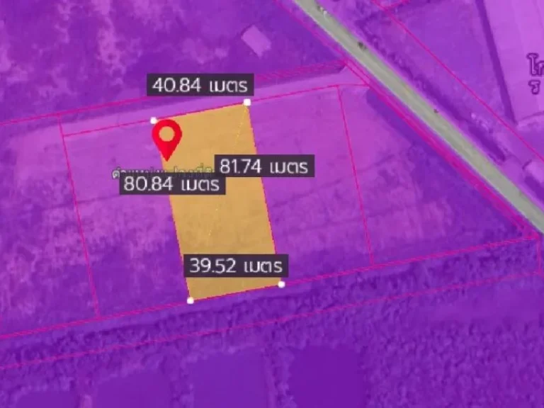 ให้เช่าโรงงาน สร้างใหม่ 2 ไร่ 1100 ตรม ผังม่วงแท้