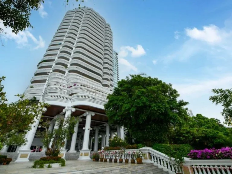 Silver Beach Condo ติดหาดวงศ์อมาตย์ 162 ตารางเมตร 2 ห้องนอน 2