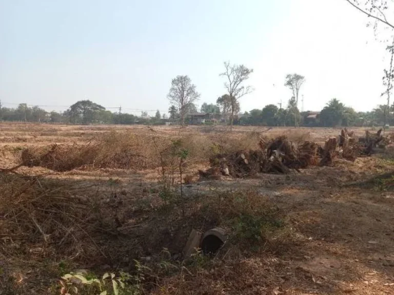 ขายที่ดิน18ไร่ ติดทางหลวงแผ่นดิน อุดรธานี-สกลนคร