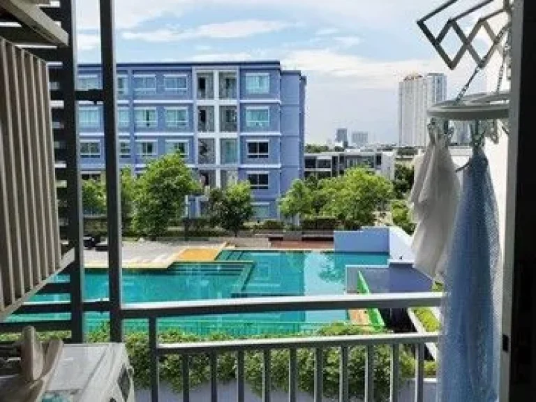 ขาย August Condo Charoenkrung 80 ออกัสท์ คอนโด เจริญกรุง 80