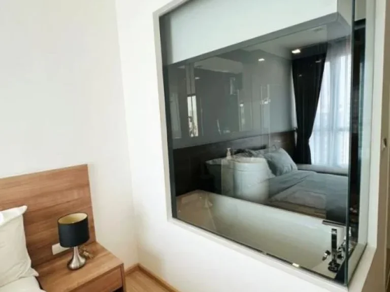 ให้เช่า คอนโด river view 1 nice bedroom Rhythm สุขุมวิท 50