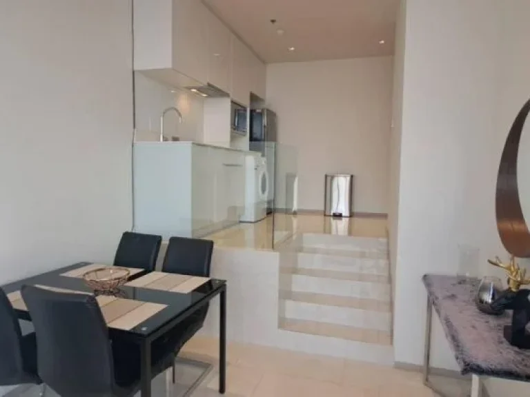 Luxury Condo Ashton Silom Duplex 755 ตารางเมตร 2 ห้องนอน 2