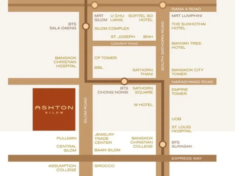 Luxury Condo Ashton Silom Duplex 755 ตารางเมตร 2 ห้องนอน 2