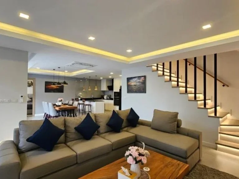 ขายพูลวิลล่า Zensiri Midtown - 4 ห้องนอน 5 ห้องน้ำ