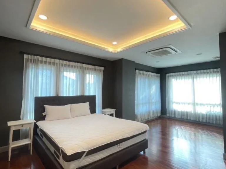 ขายบ้านเดี่ยว 2 ชั้น Grand Bangkok Boulevard พระราม 9 -