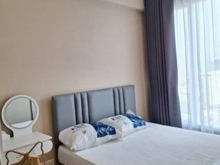 The Saint Residences 1bedroom MRT พหลโยธิน เฟอร์นิเจอร์