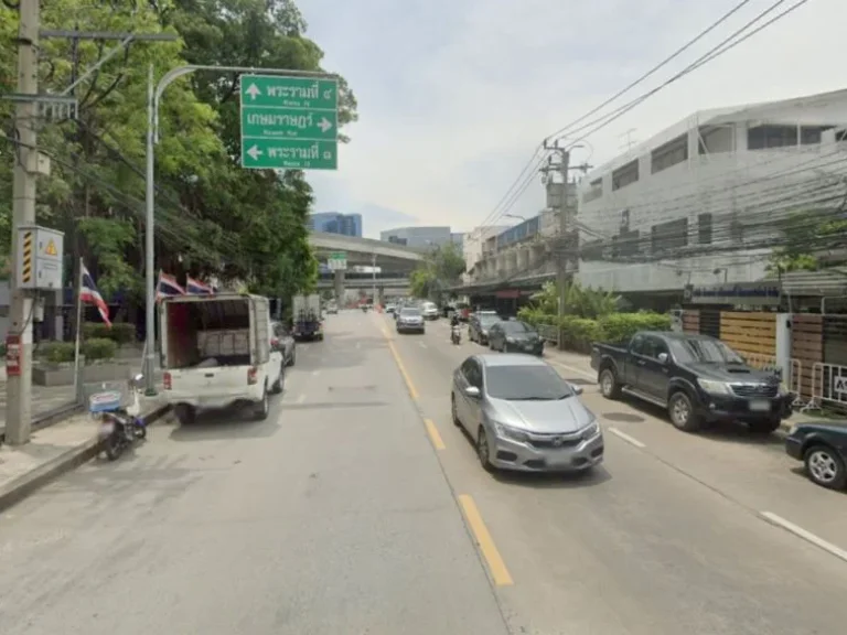 ขายที่ดินเปล่า ณ ระนอง ใกล้ MRT ศูนย์การประชุมแห่งชาติสิริกิ